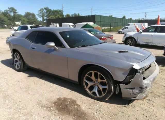 DODGE CHALLENGER 2016 2c3cdzag5gh315453