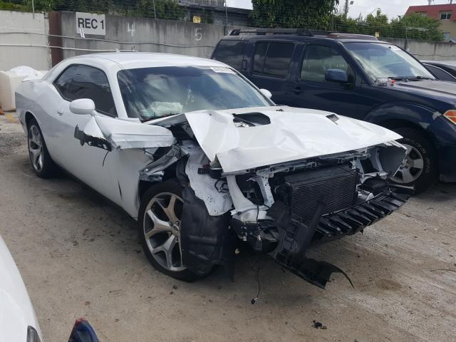 DODGE CHALLENGER 2016 2c3cdzag5gh316506