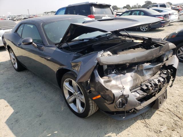 DODGE CHALLENGER 2016 2c3cdzag5gh317137