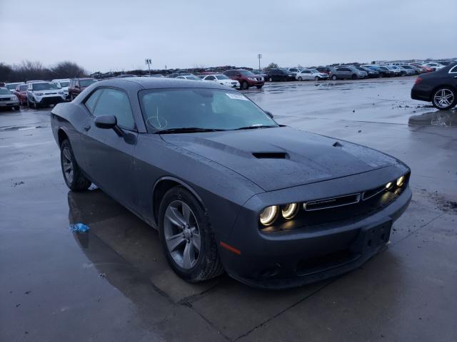 DODGE CHALLENGER 2016 2c3cdzag5gh317249