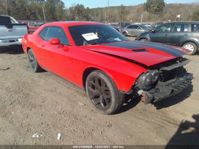 DODGE CHALLENGER 2016 2c3cdzag5gh322175