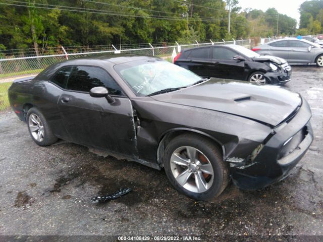 DODGE CHALLENGER 2016 2c3cdzag5gh323018