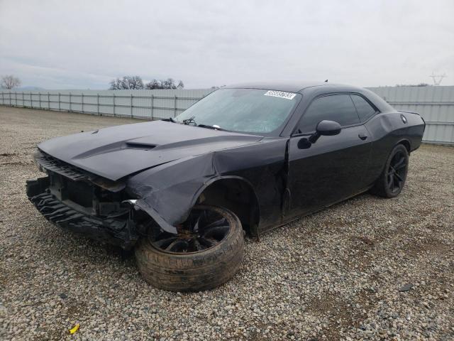 DODGE CHALLENGER 2016 2c3cdzag5gh323312