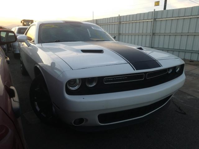 DODGE CHALLENGER 2016 2c3cdzag5gh331569