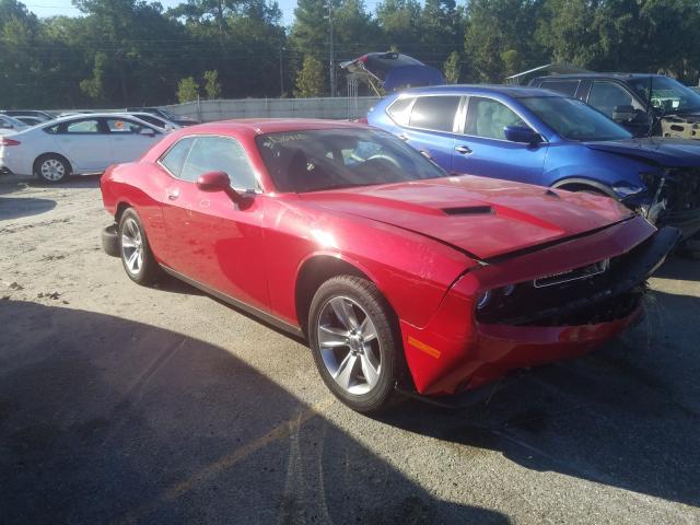 DODGE CHALLENGER 2016 2c3cdzag5gh331880