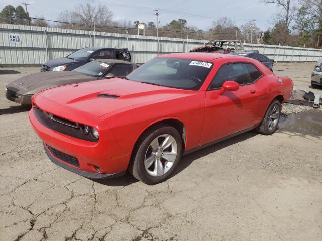 DODGE CHALLENGER 2016 2c3cdzag5gh336576