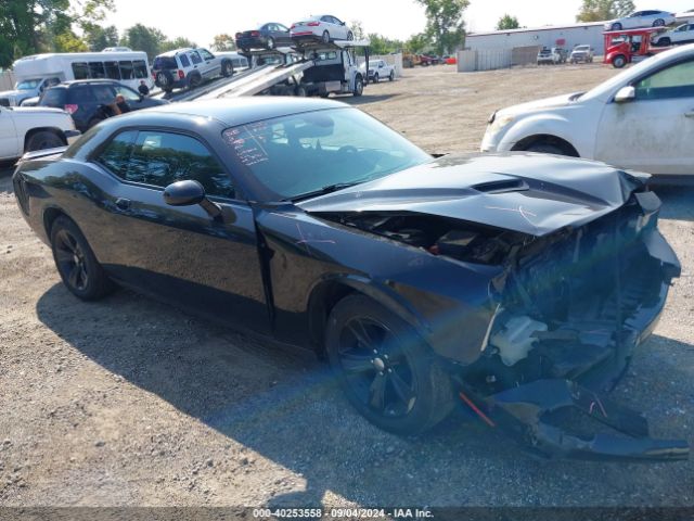 DODGE CHALLENGER 2016 2c3cdzag5gh336786