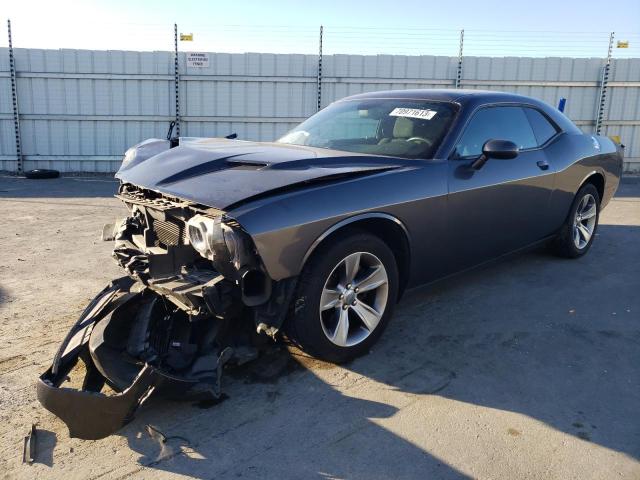 DODGE CHALLENGER 2016 2c3cdzag5gh337114