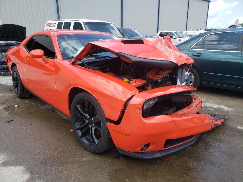 DODGE CHALLENGER 2016 2c3cdzag5gh337310