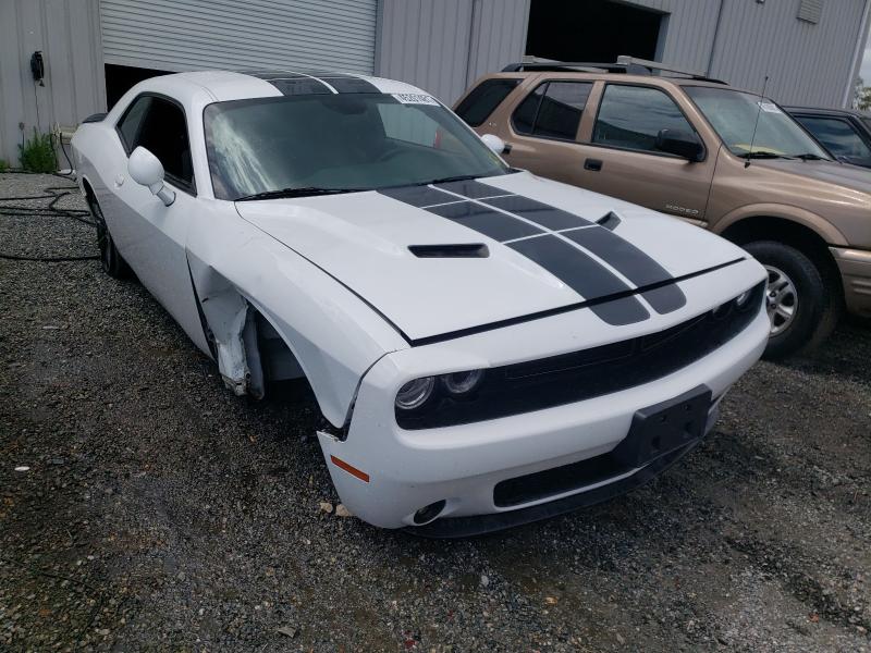 DODGE CHALLENGER 2016 2c3cdzag5gh337789