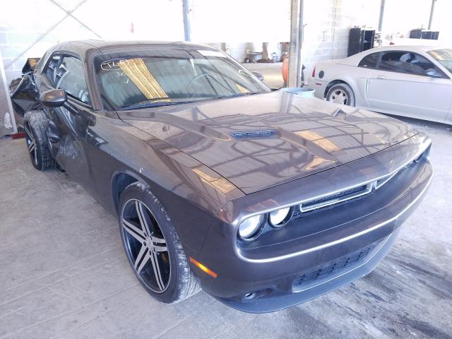 DODGE CHALLENGER 2016 2c3cdzag5gh338196