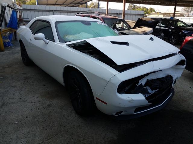 DODGE CHALLENGER 2016 2c3cdzag5gh338442