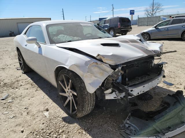 DODGE CHALLENGER 2016 2c3cdzag5gh344581