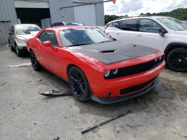 DODGE CHALLENGER 2016 2c3cdzag5gh344905