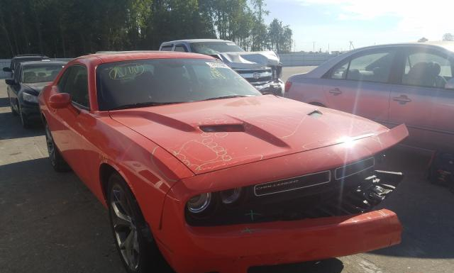 DODGE CHALLENGER 2016 2c3cdzag5gh345911