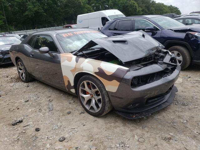 DODGE CHALLENGER 2016 2c3cdzag5gh346072