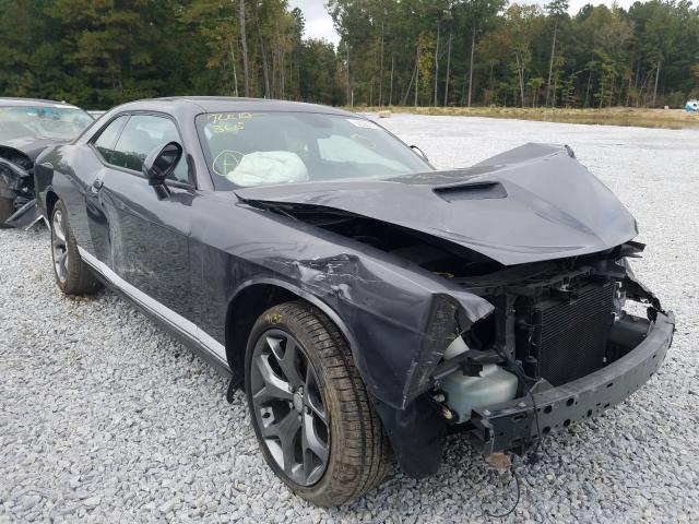 DODGE CHALLENGER 2016 2c3cdzag5gh351918