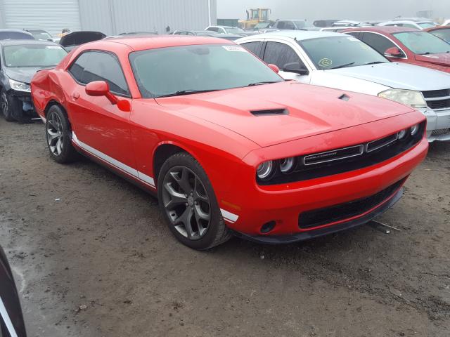 DODGE CHALLENGER 2016 2c3cdzag5gh352650