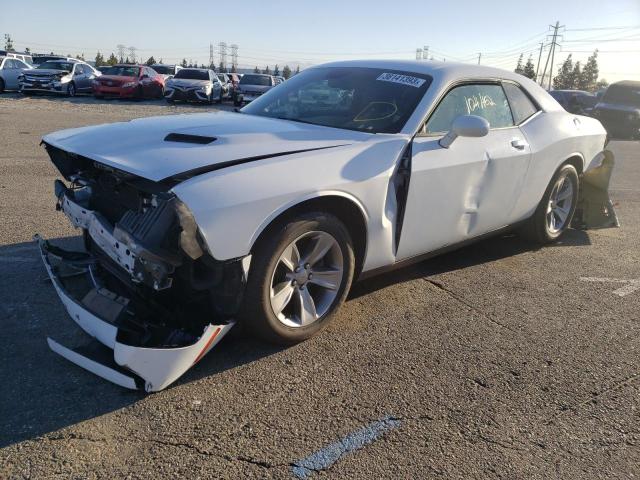 DODGE CHALLENGER 2016 2c3cdzag5gh352745