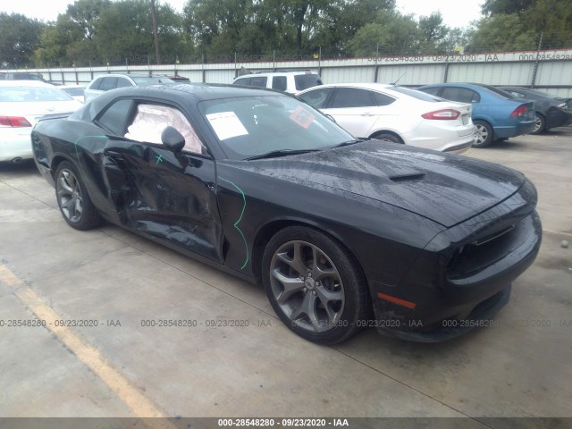 DODGE CHALLENGER 2017 2c3cdzag5hh501110