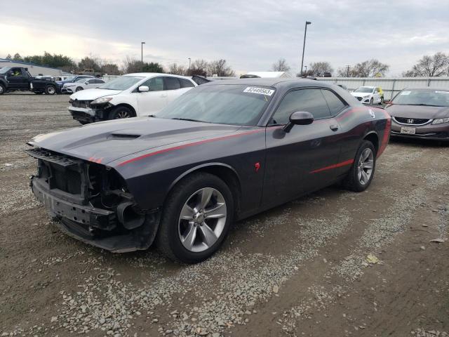 DODGE CHALLENGER 2017 2c3cdzag5hh501320