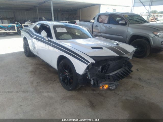 DODGE CHALLENGER 2017 2c3cdzag5hh501821