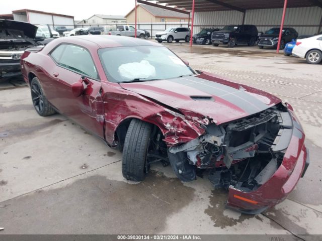 DODGE CHALLENGER 2017 2c3cdzag5hh501902