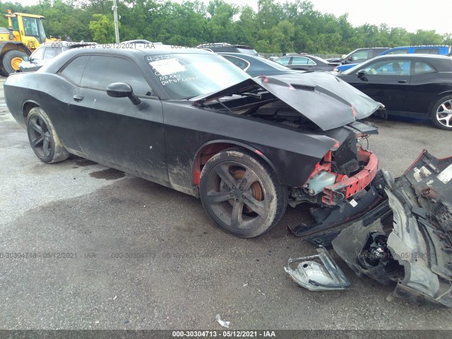 DODGE CHALLENGER 2017 2c3cdzag5hh502256