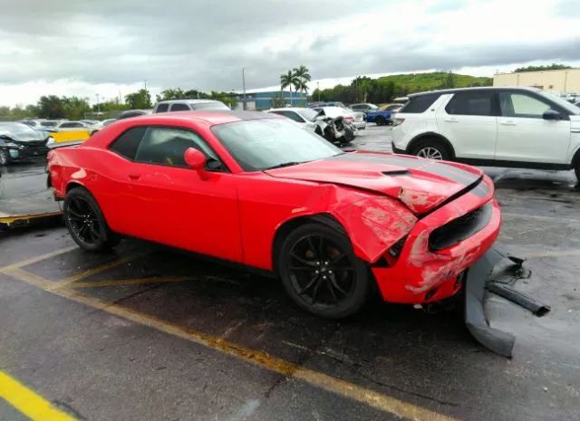 DODGE CHALLENGER 2017 2c3cdzag5hh507800