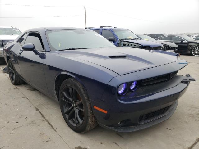 DODGE CHALLENGER 2017 2c3cdzag5hh508834