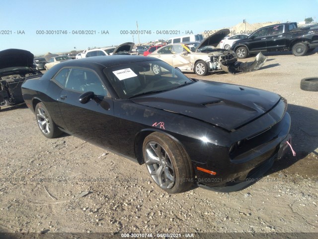 DODGE CHALLENGER 2017 2c3cdzag5hh516934