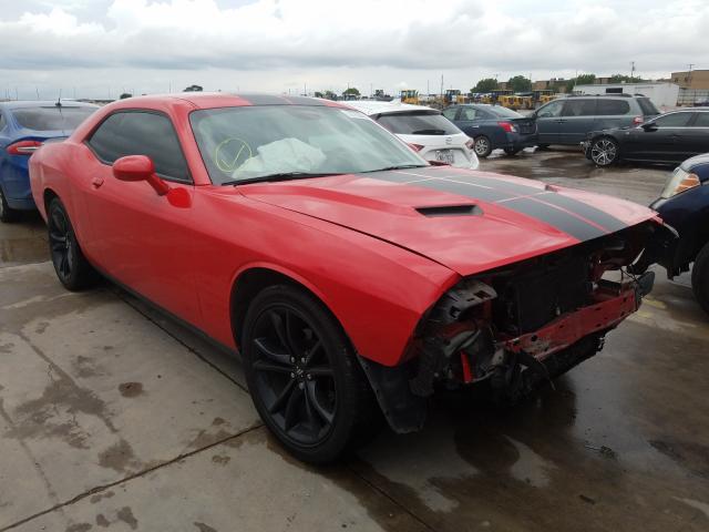 DODGE CHALLENGER 2017 2c3cdzag5hh522507