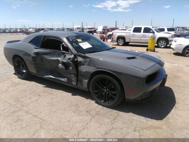 DODGE CHALLENGER 2017 2c3cdzag5hh531756