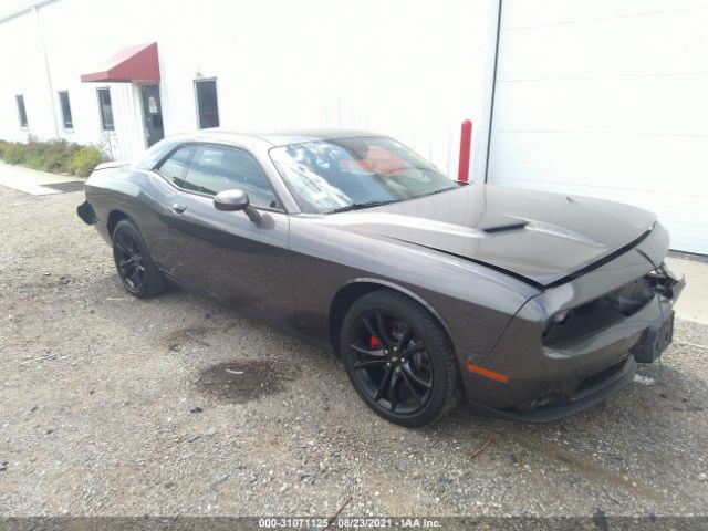 DODGE CHALLENGER 2017 2c3cdzag5hh532180