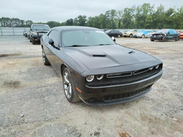 DODGE CHALLENGER 2017 2c3cdzag5hh536293