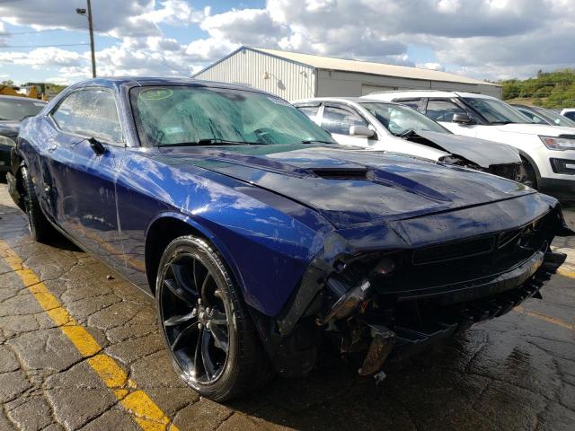 DODGE CHALLENGER 2017 2c3cdzag5hh540926