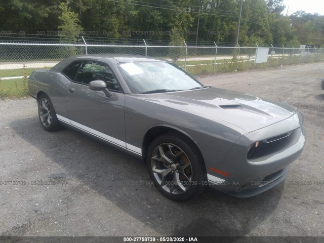 DODGE CHALLENGER 2017 2c3cdzag5hh545415