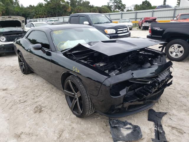 DODGE CHALLENGER 2017 2c3cdzag5hh550128