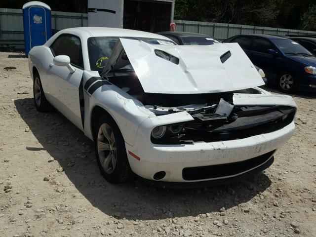 DODGE CHALLENGER 2017 2c3cdzag5hh550131