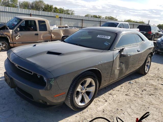 DODGE CHALLENGER 2017 2c3cdzag5hh550341