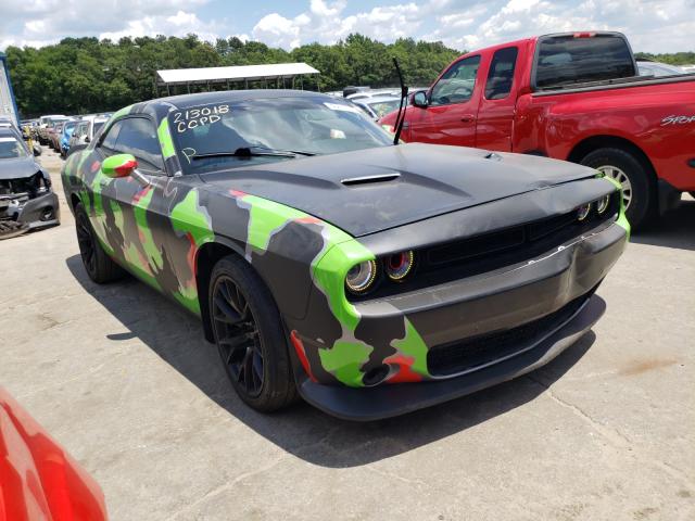 DODGE CHALLENGER 2017 2c3cdzag5hh550548