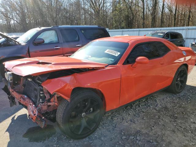 DODGE CHALLENGER 2017 2c3cdzag5hh550940