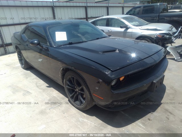 DODGE CHALLENGER 2017 2c3cdzag5hh554082