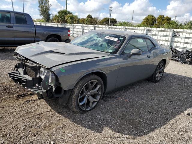 DODGE CHALLENGER 2017 2c3cdzag5hh554342