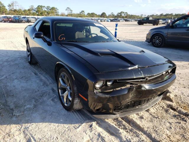 DODGE CHALLENGER 2017 2c3cdzag5hh554678