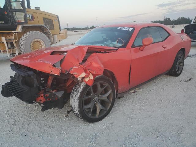 DODGE CHALLENGER 2017 2c3cdzag5hh554695