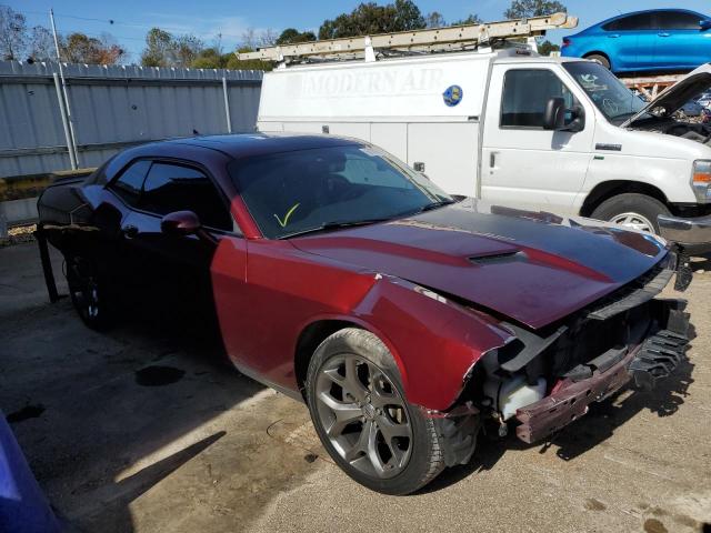 DODGE CHALLENGER 2017 2c3cdzag5hh555488