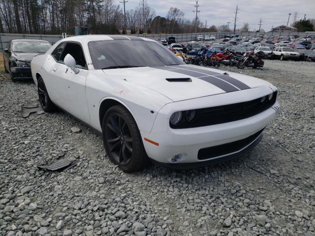 DODGE CHALLENGER 2017 2c3cdzag5hh558178