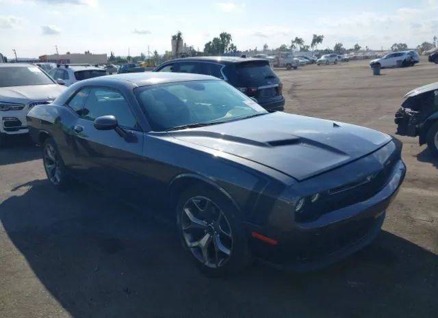 DODGE CHALLENGER 2017 2c3cdzag5hh558794