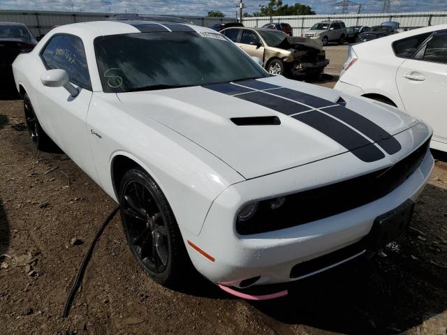 DODGE CHALLENGER 2017 2c3cdzag5hh560495